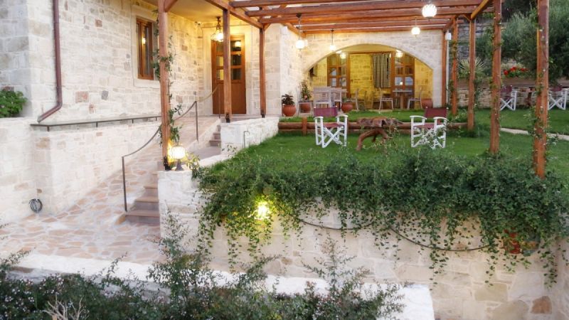 Asion Lithos Traditional Houses 4*