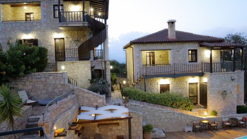 Asion Lithos Traditional Houses 4*