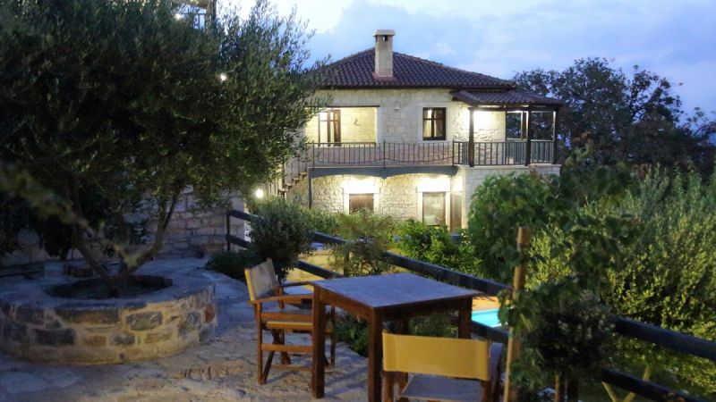 Asion Lithos Traditional Houses 4*