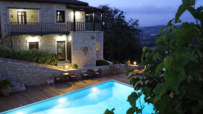 Asion Lithos Traditional Houses 4*
