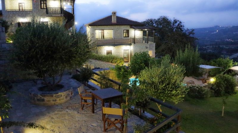Asion Lithos Traditional Houses 4*