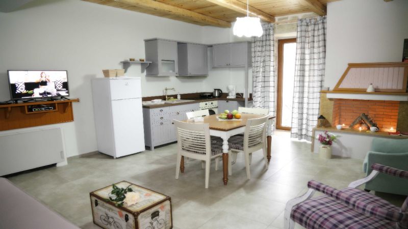 Asion Lithos Traditional Houses 4*