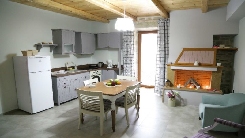Asion Lithos Traditional Houses 4*