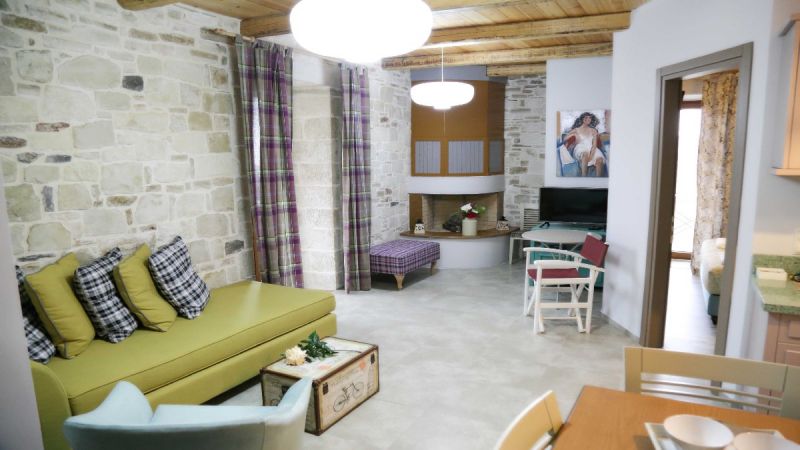Asion Lithos Traditional Houses 4*