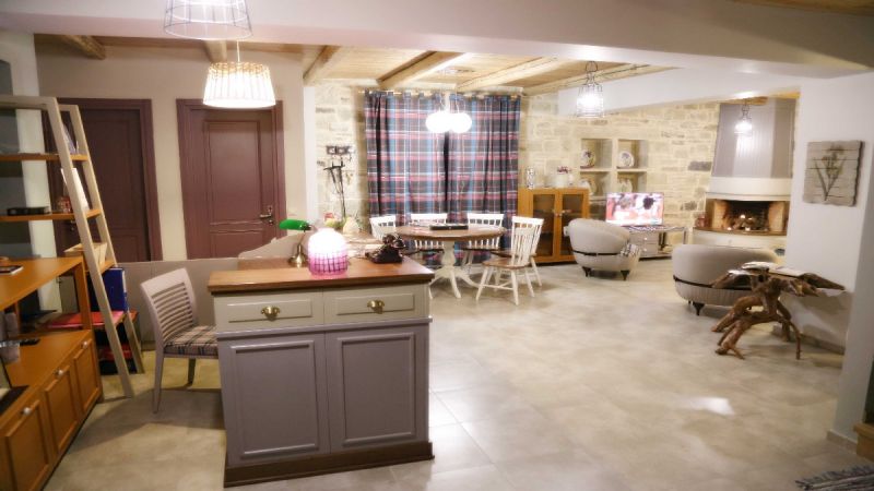 Asion Lithos Traditional Houses 4*