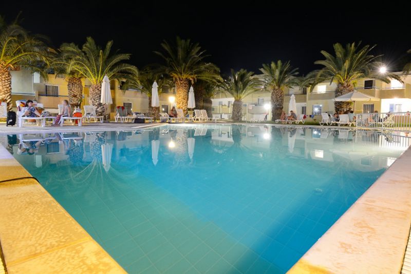 Aslanis Village 2*