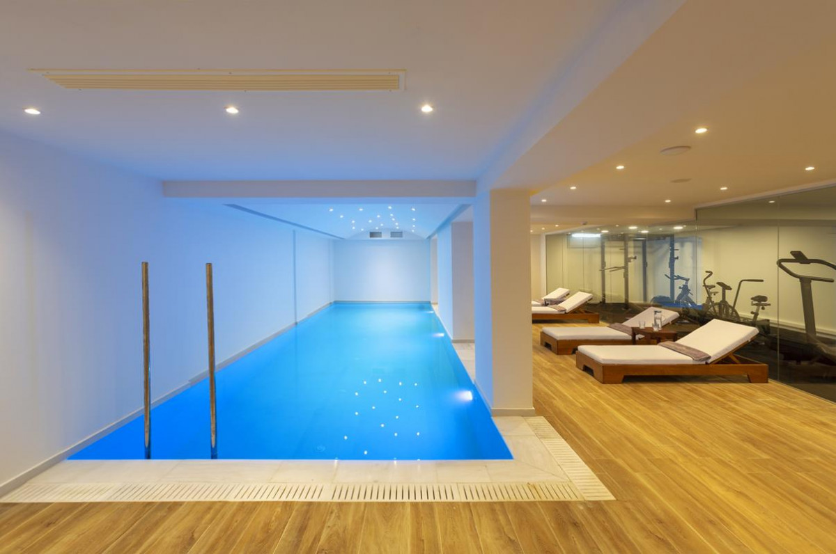Atermono Boutique Resort 5*