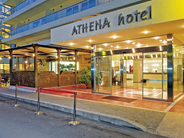 Athena 3*