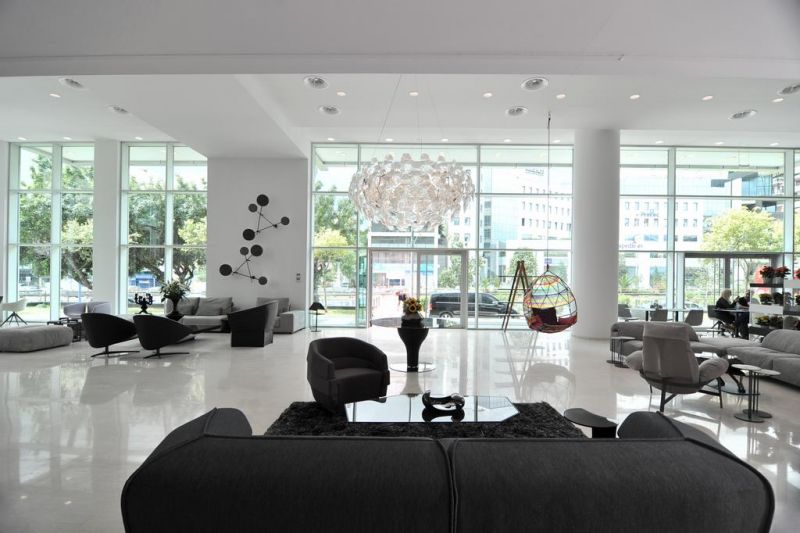 Athenaeum Palace & Luxury Suites 4*