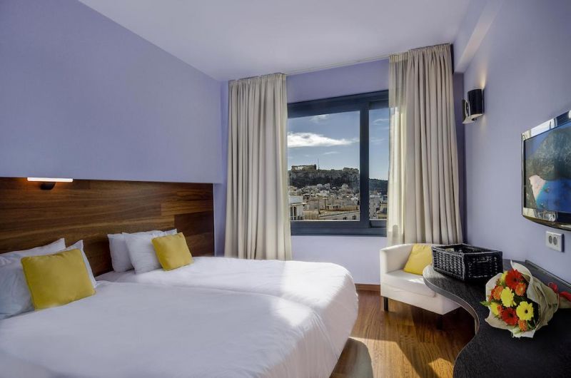 Athens Center Square 3*