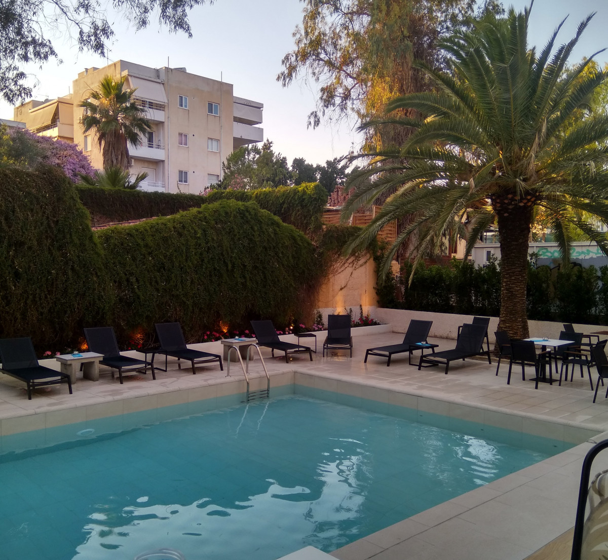 Athens Coast Hotel (Ex. Oceanis) 4*