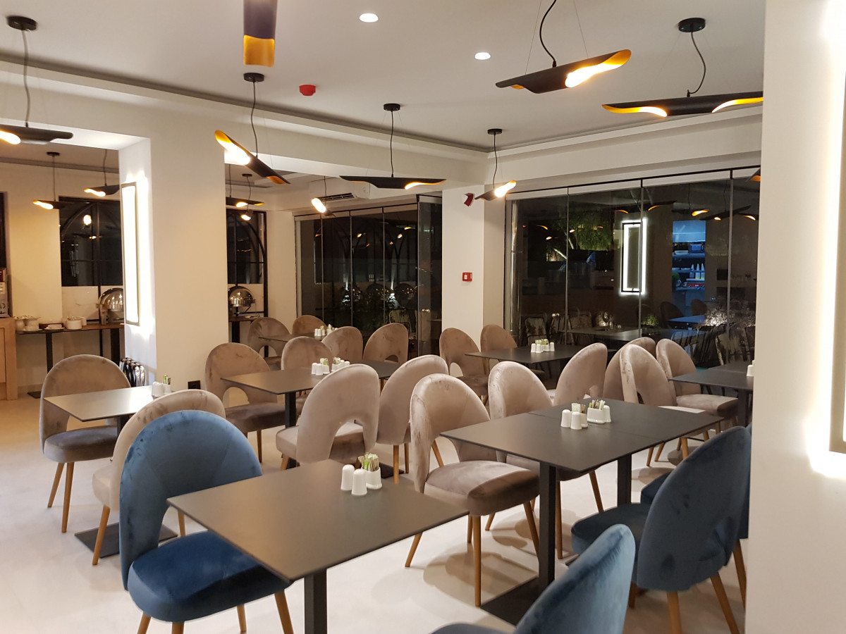 Athens Coast Hotel (Ex. Oceanis) 4*