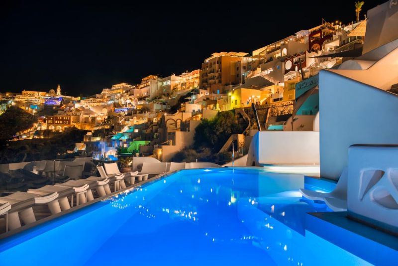 Athina Luxury Suites 5*