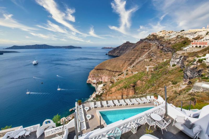 Athina Luxury Suites 5*