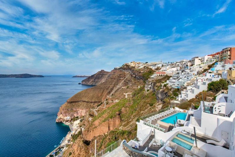 Athina Luxury Suites 5*