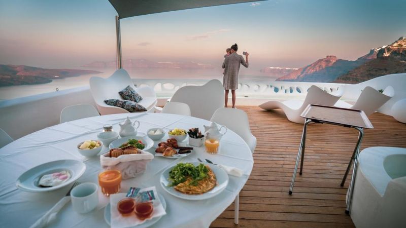 Athina Luxury Suites 5*