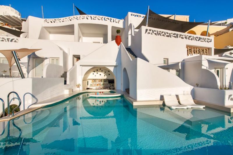 Athina Luxury Suites 5*