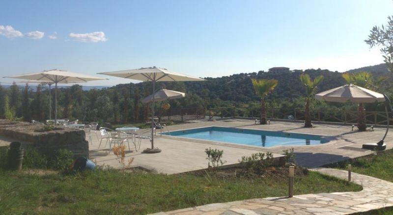 Athos Bay Villa 3*