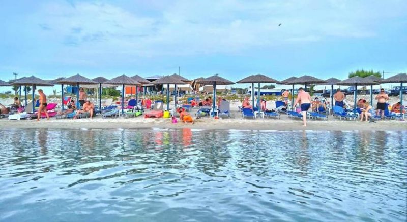 Athos Bay Villa 3*