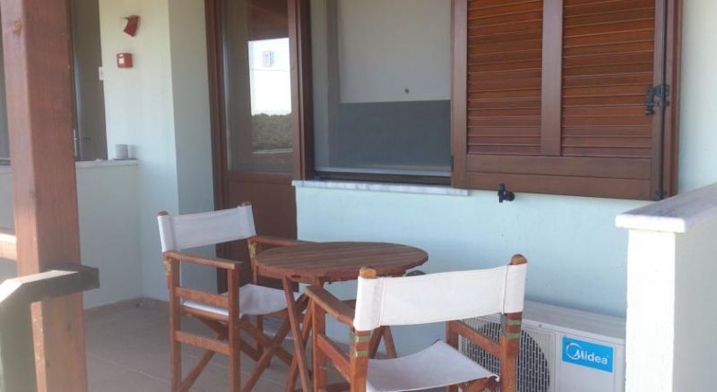 Athos Bay Villa 3*
