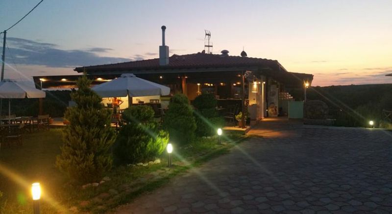 Athos Bay Villa 3*