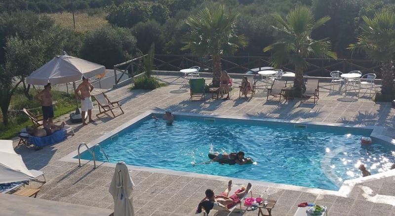 Athos Bay Villa 3*