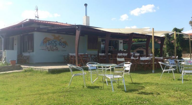 Athos Bay Villa 3*