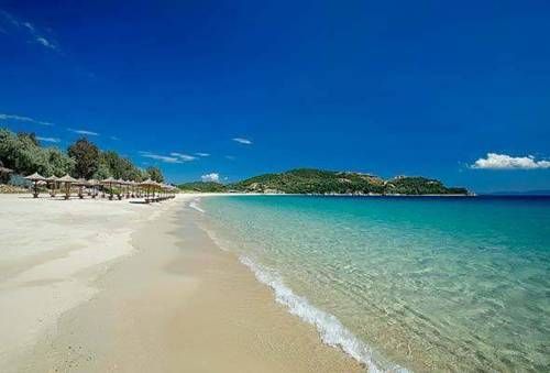 Athos Bay Villa 3*