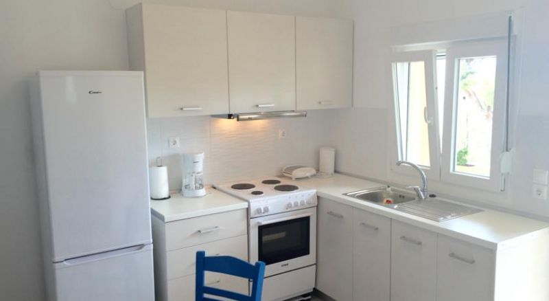 Athos Blue Nikiti Villas 3*