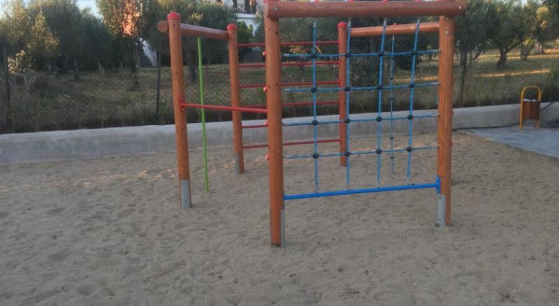 Athos Blue Nikiti Villas 3*