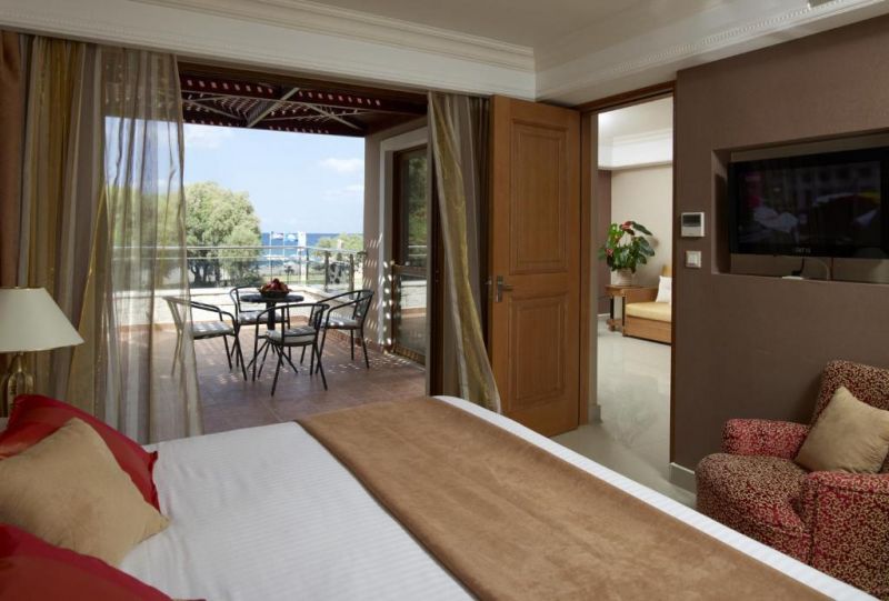 Atlantica Caldera Creta Paradise 4*