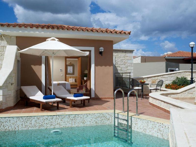 Atlantica Caldera Creta Paradise 4*