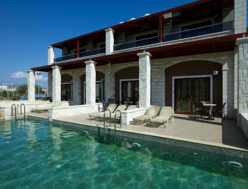 Atlantica Caldera Creta Paradise 4*