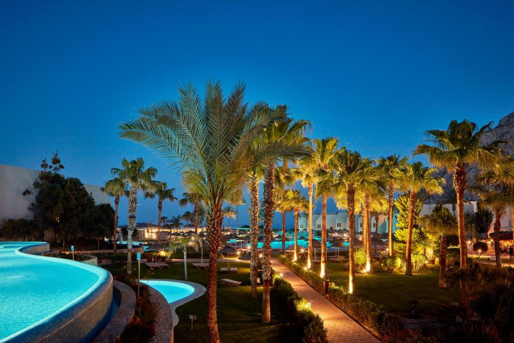 Atlantica Aegean Blue 5*