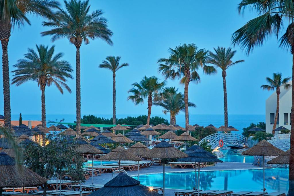 Atlantica Aegean Blue 5*