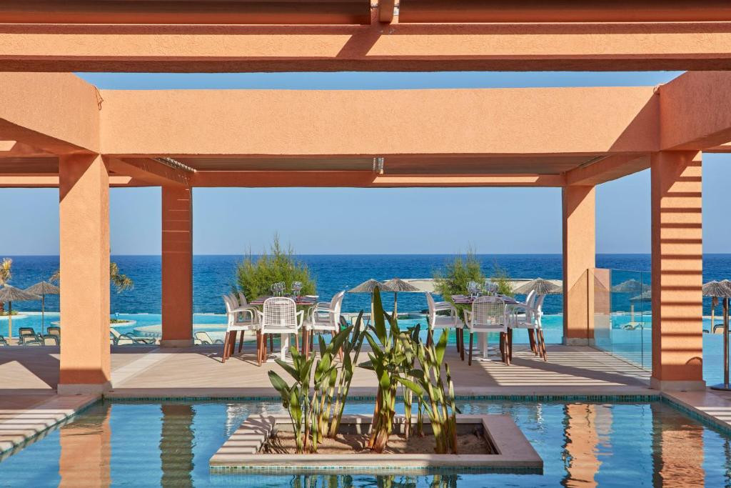 Atlantica Aegean Blue 5*