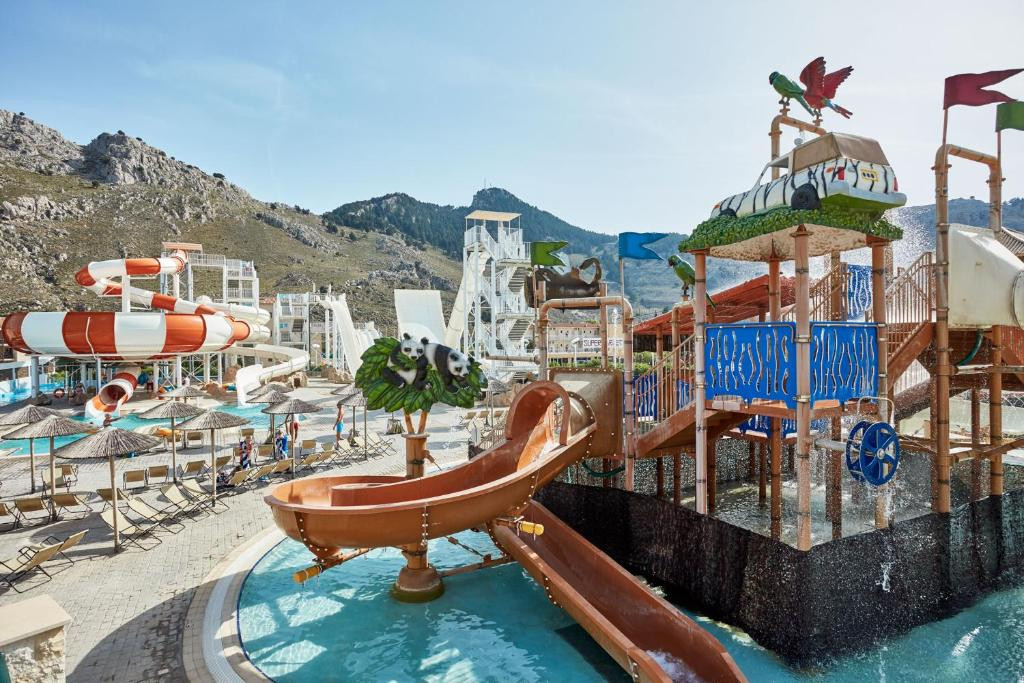 Atlantica Aegean Blue 5*