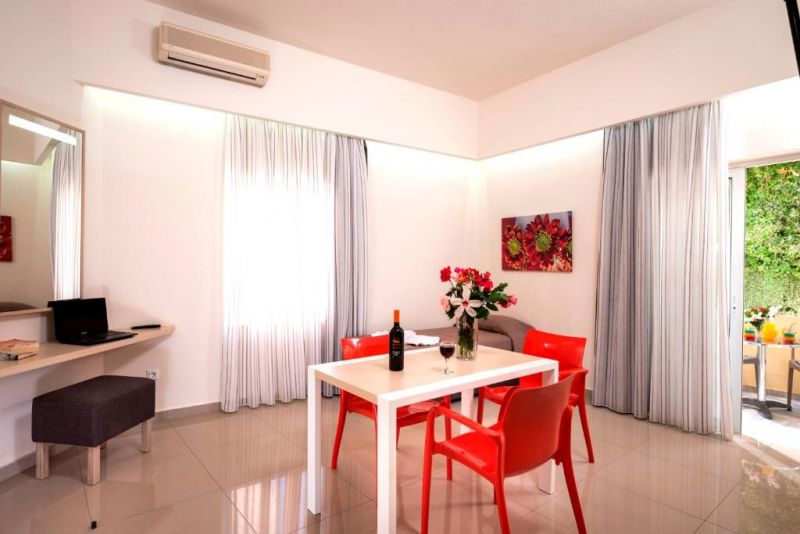 Atrion Hotel Chania 3*