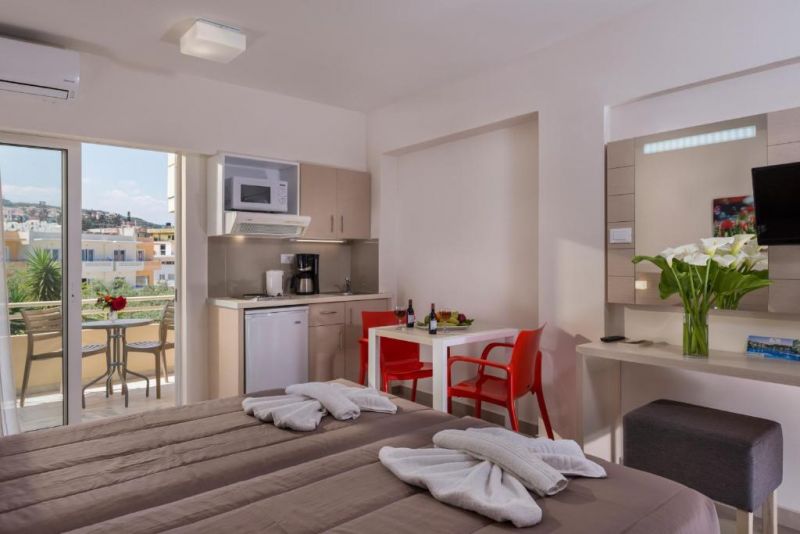 Atrion Hotel Chania 3*