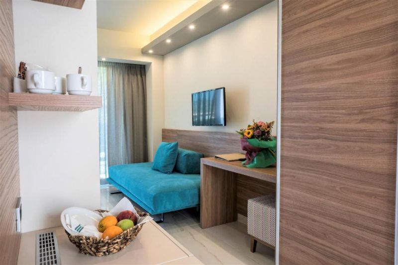 Atrion Hotel Chania 3*