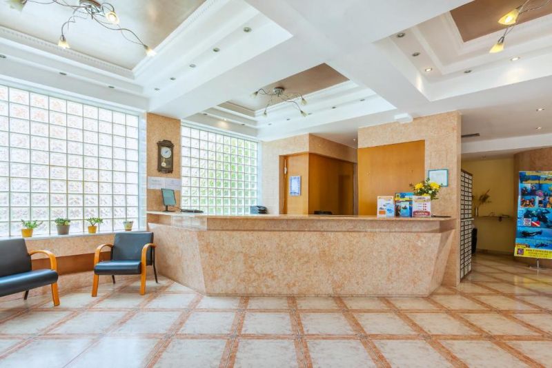 Atrium Pefkohori 3*