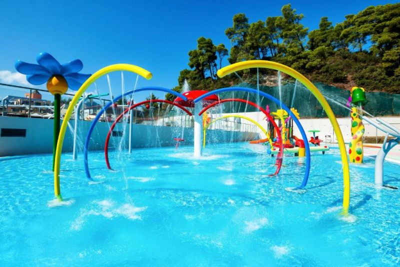 Atrium Pefkohori 3*