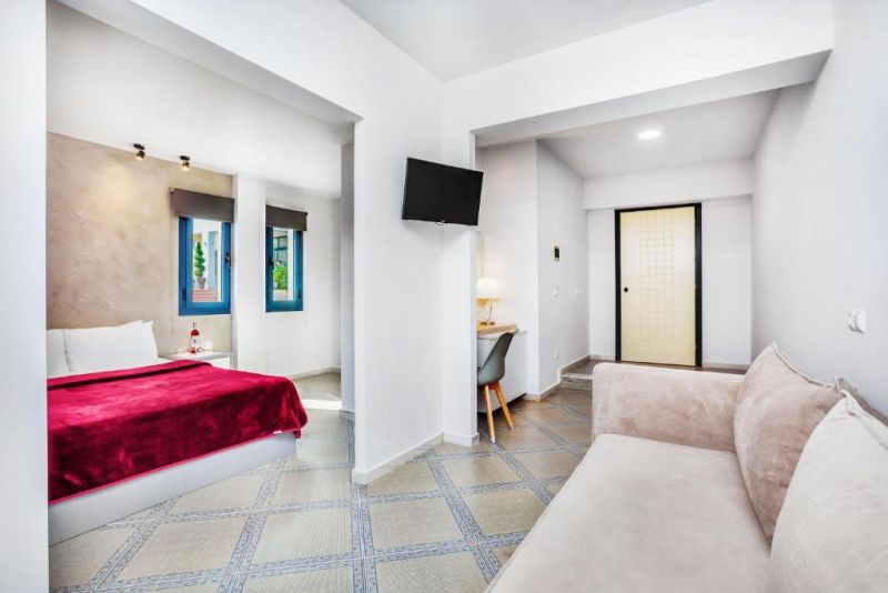 Atrium Pefkohori 3*