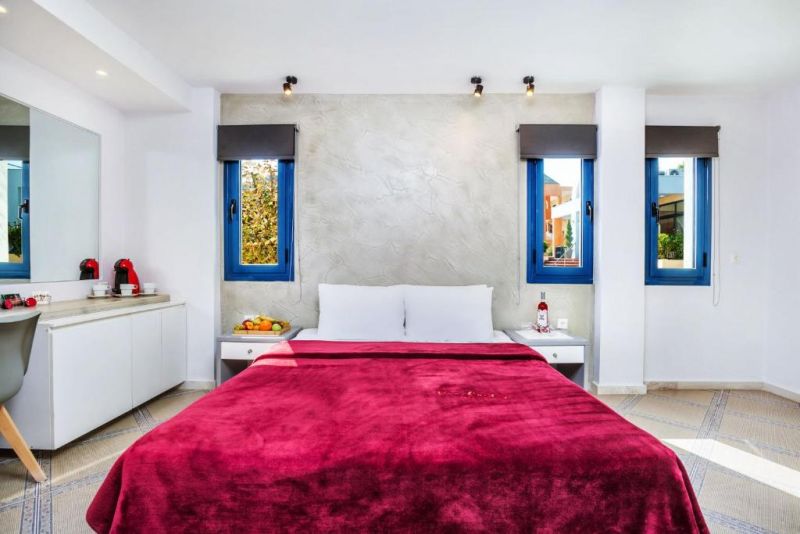 Atrium Pefkohori 3*