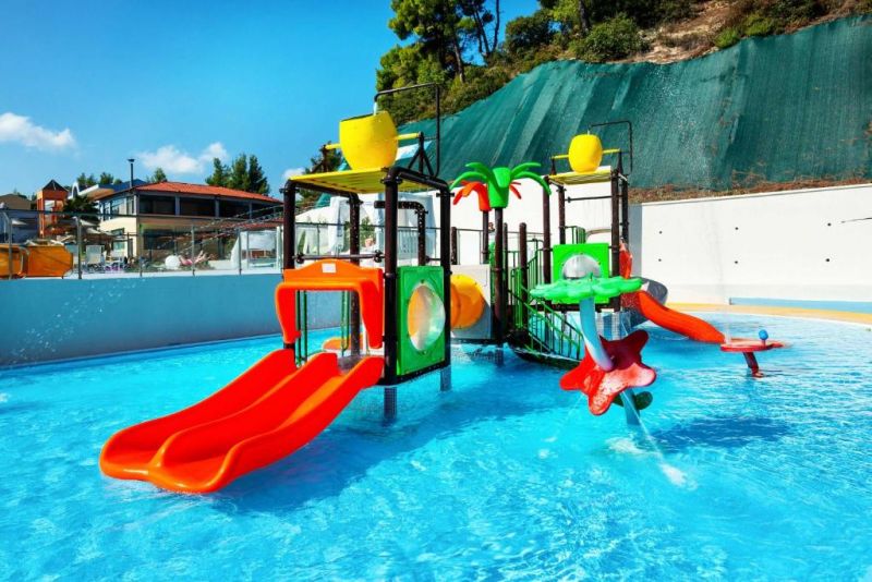 Atrium Pefkohori 3*