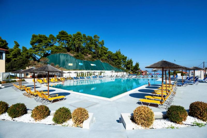 Atrium Pefkohori 3*