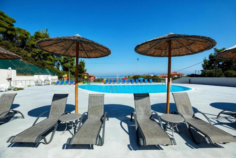 Atrium Pefkohori 3*