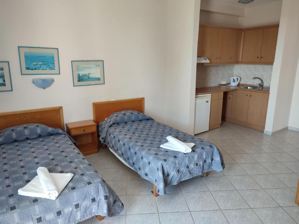 Bali Dorian Apartments 3*
