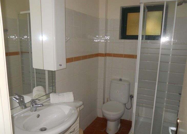 Barbati Beach Apt 2*