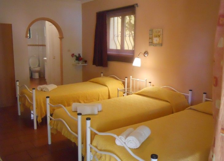 Barbati Beach Apt 2*